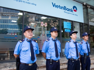 Đại Long – Dịch Vụ Bảo Vệ Ngân Hàng Chuyên Nghiệp