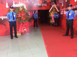 Công Ty Đại Long: Bảo Vệ An Toàn Tối Ưu Cho Sự Kiện