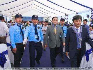 Công ty Cổ Phần Dịch Vụ Bảo Vệ Đại Long tự hào giới thiệu dịch vụ bảo vệ yếu nhân chuyên nghiệp